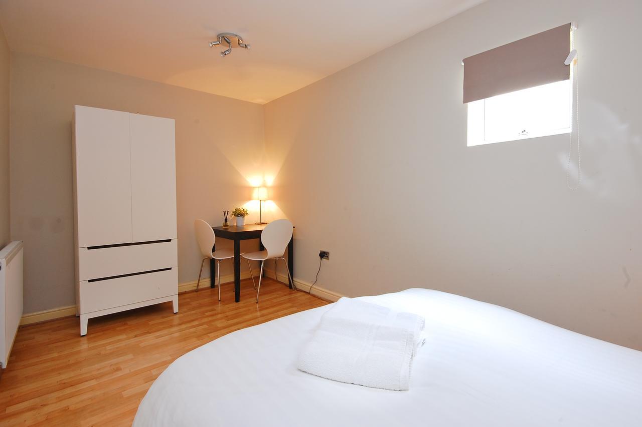 Aparthotel 35 Swinton Street Londres Exterior foto