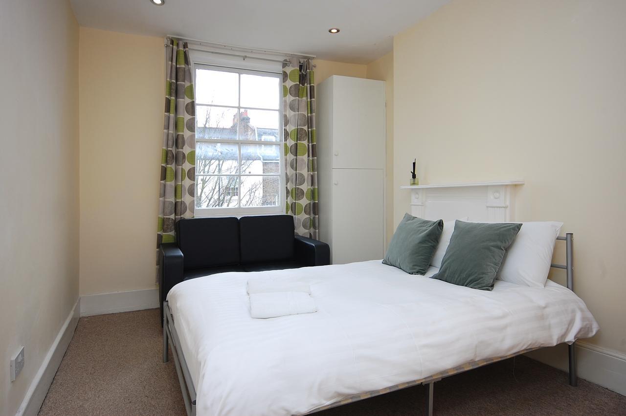 Aparthotel 35 Swinton Street Londres Exterior foto