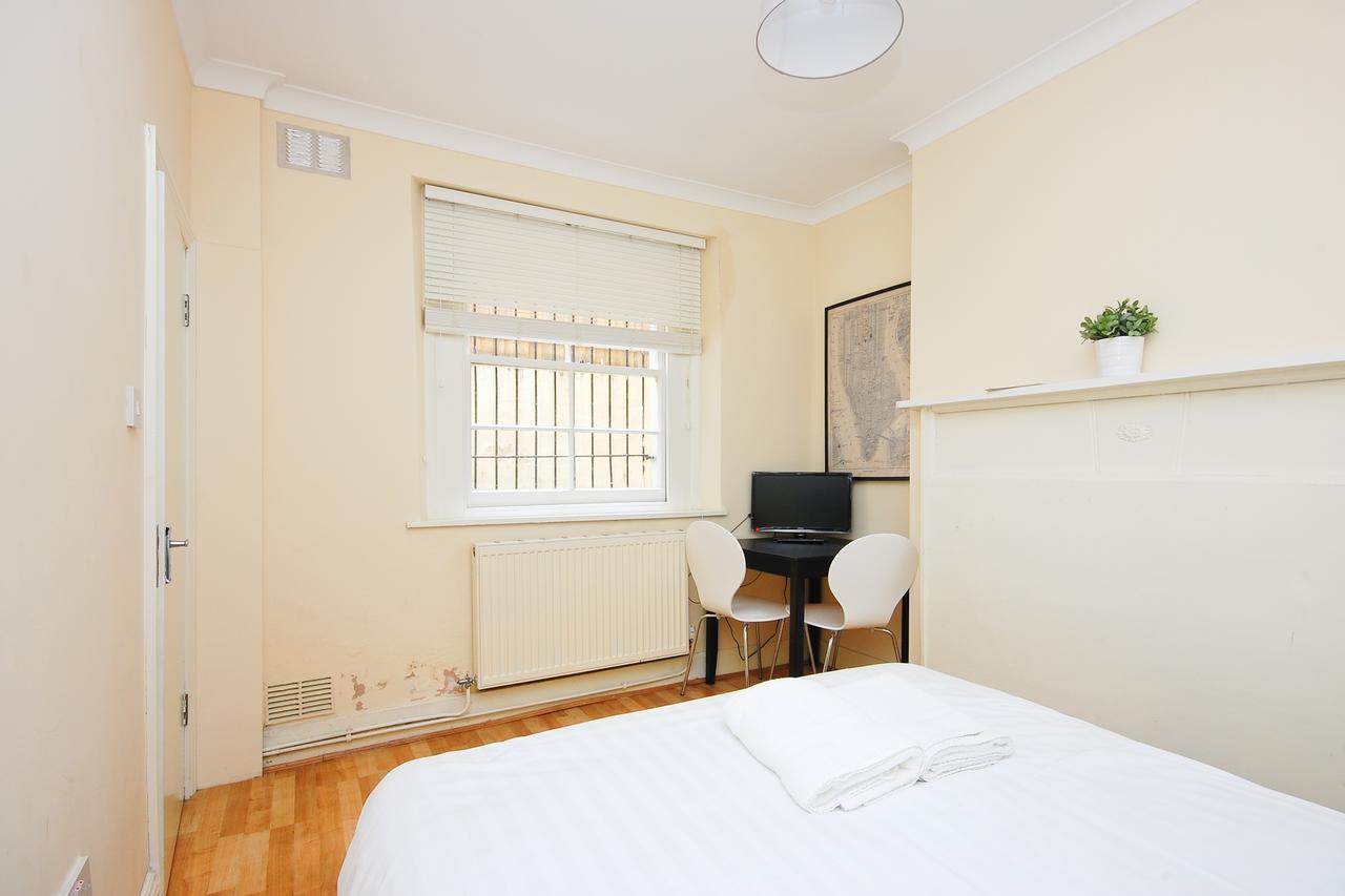 Aparthotel 35 Swinton Street Londres Exterior foto