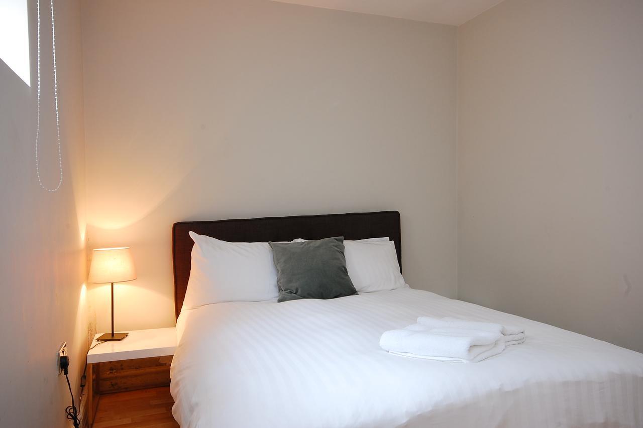Aparthotel 35 Swinton Street Londres Exterior foto