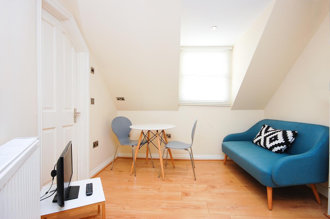 Aparthotel 35 Swinton Street Londres Exterior foto