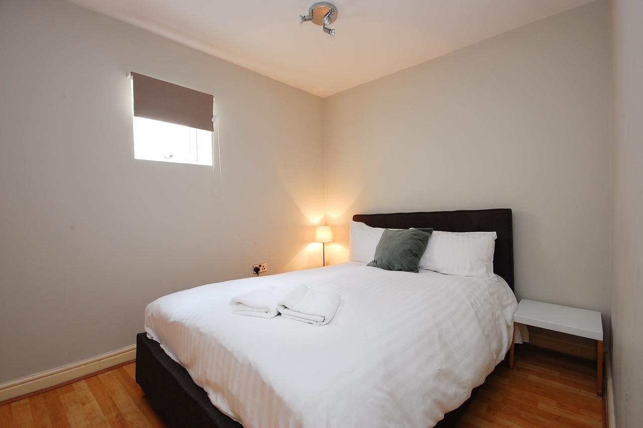 Aparthotel 35 Swinton Street Londres Exterior foto