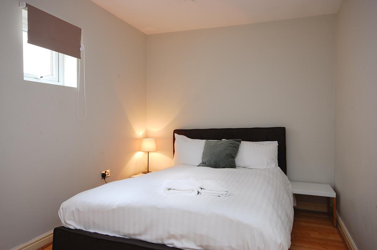 Aparthotel 35 Swinton Street Londres Exterior foto