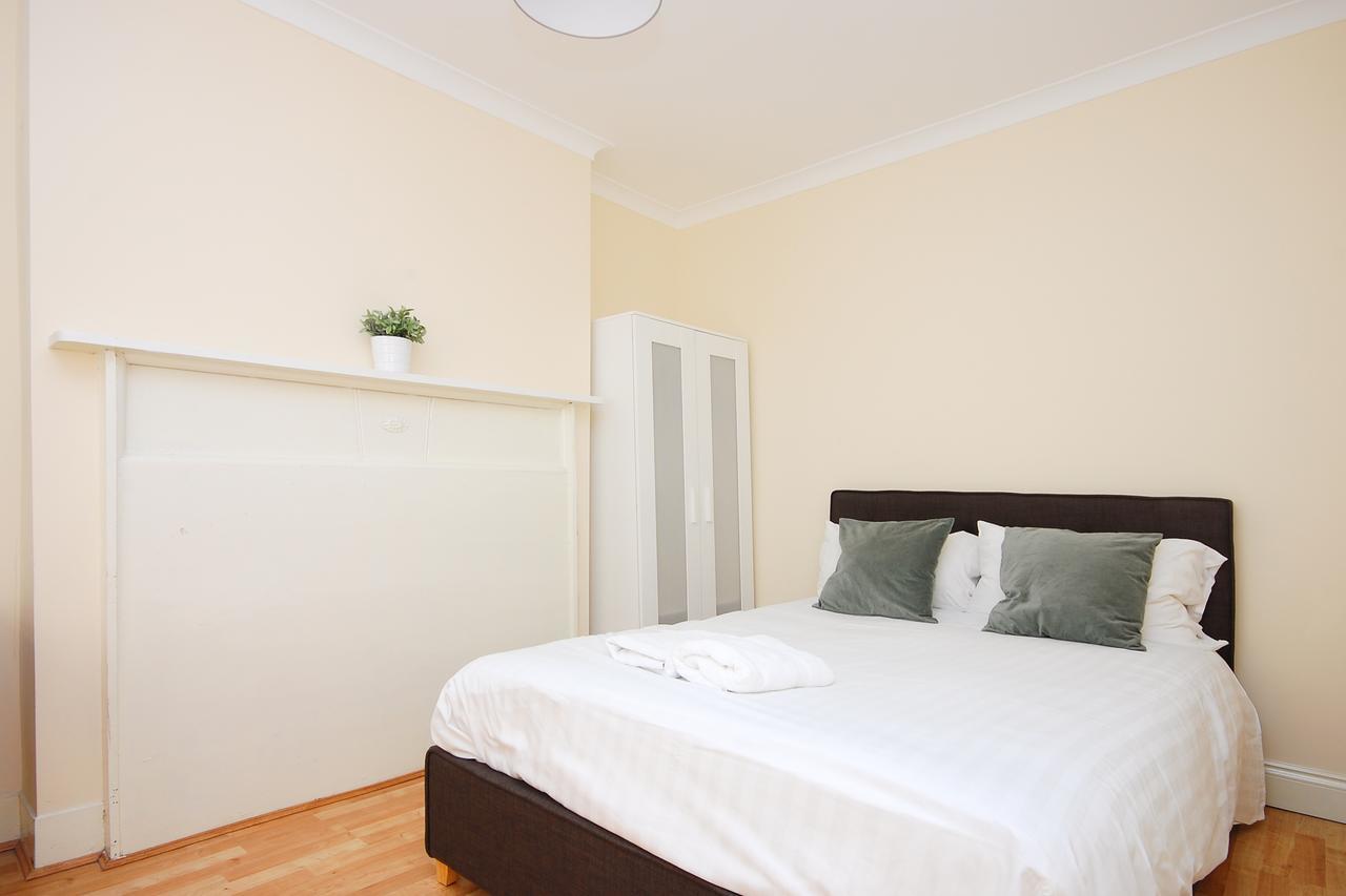 Aparthotel 35 Swinton Street Londres Exterior foto