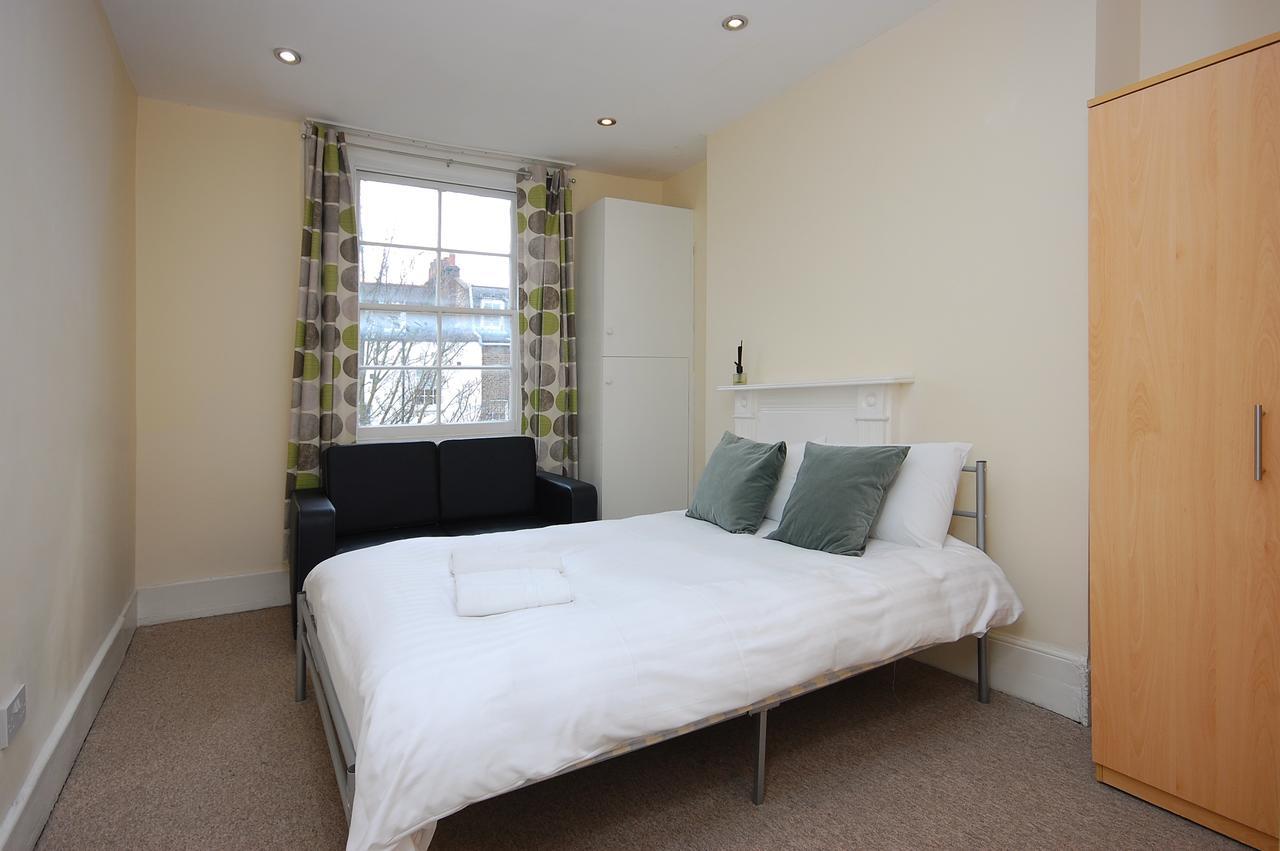 Aparthotel 35 Swinton Street Londres Exterior foto