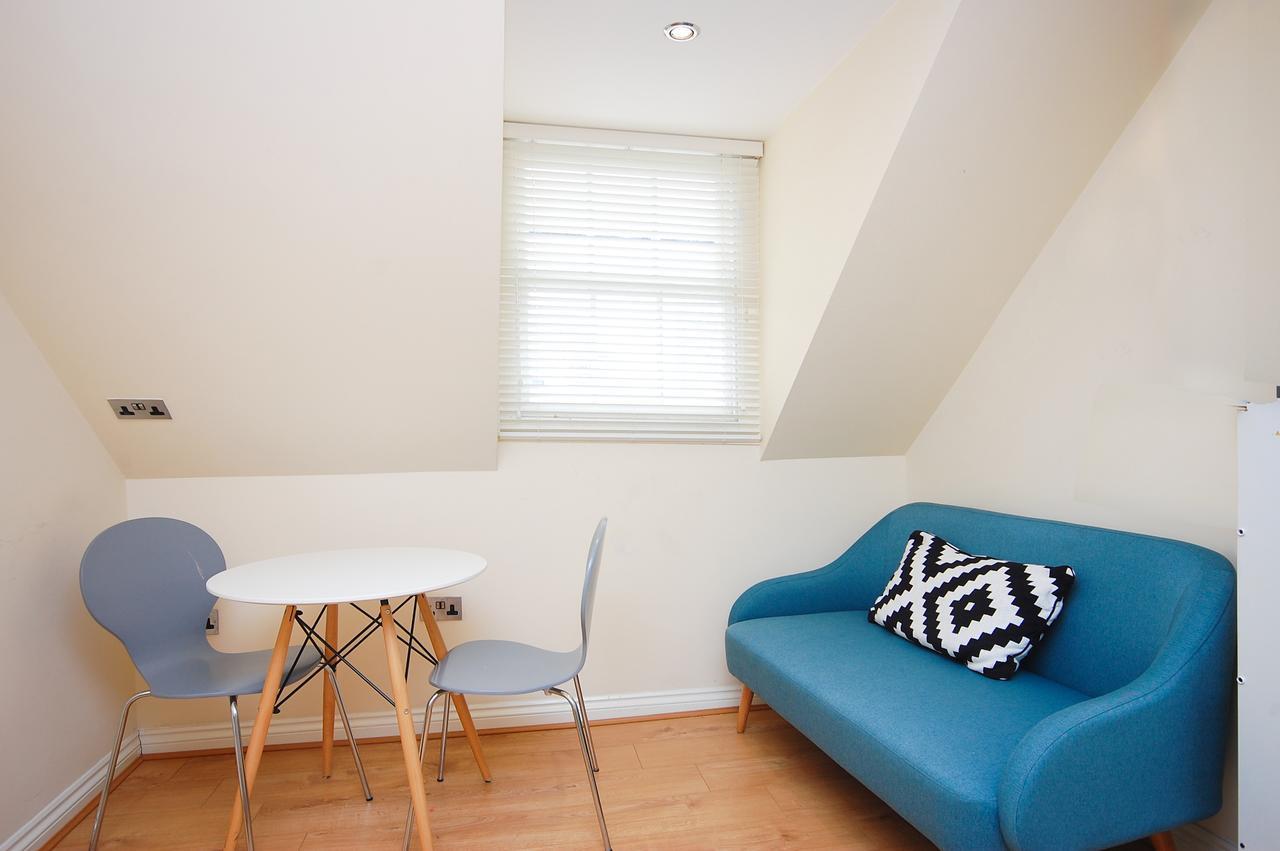Aparthotel 35 Swinton Street Londres Exterior foto
