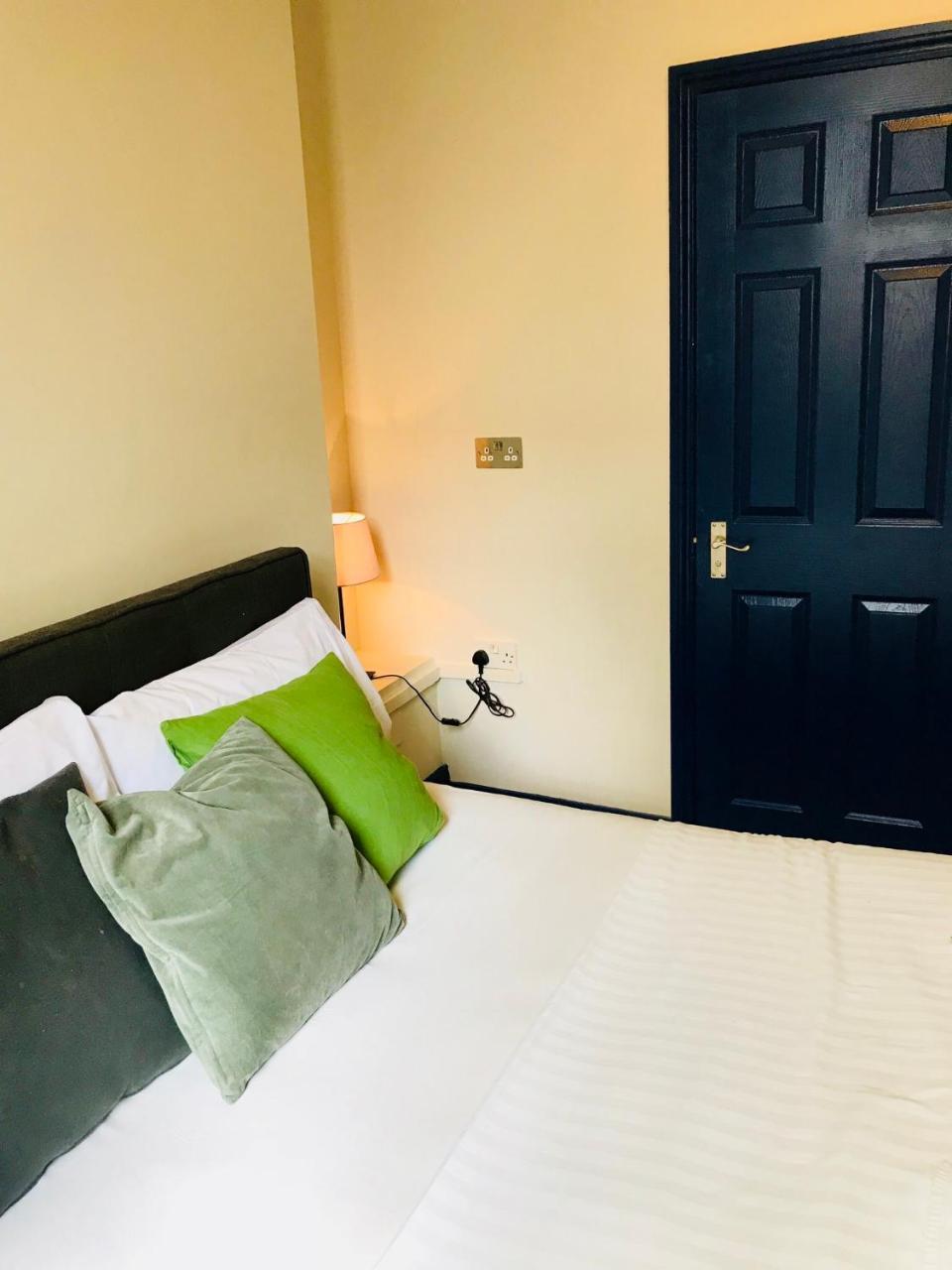 Aparthotel 35 Swinton Street Londres Exterior foto
