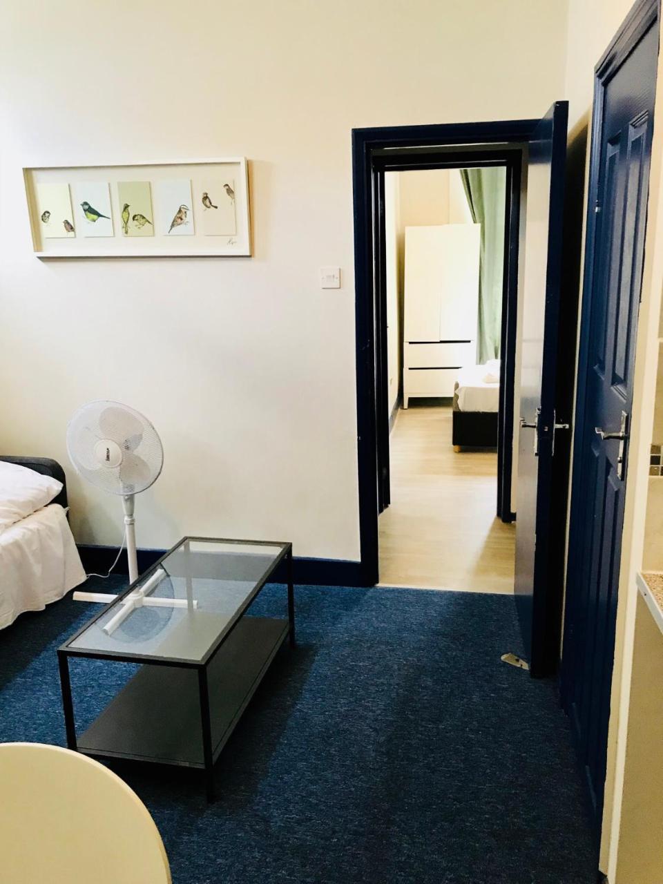 Aparthotel 35 Swinton Street Londres Exterior foto